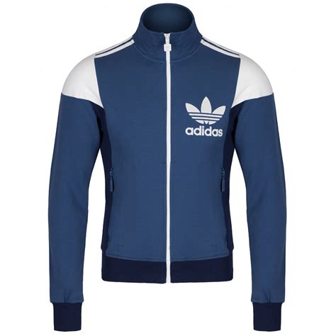 adidas originals argentina track top|adidas retro tracksuit tops.